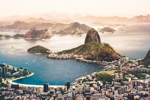 cartões para viajar